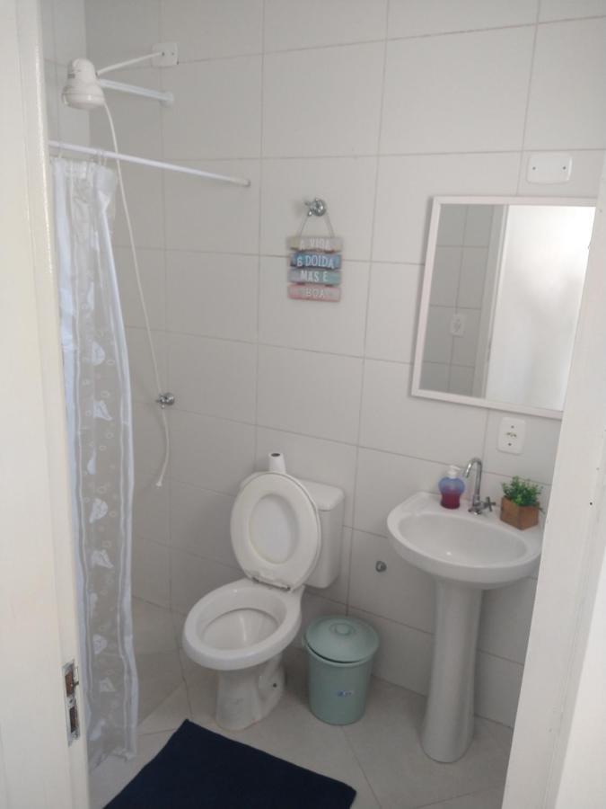 Apartamento Blue 04 - 100 Metros Da Praia Sao Lourenco do Sul Esterno foto
