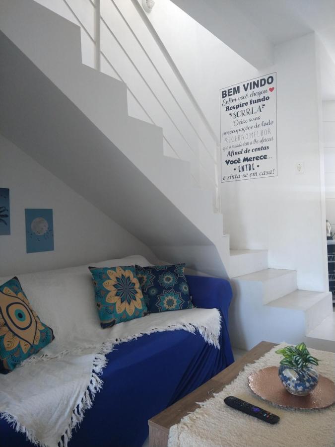 Apartamento Blue 04 - 100 Metros Da Praia Sao Lourenco do Sul Esterno foto